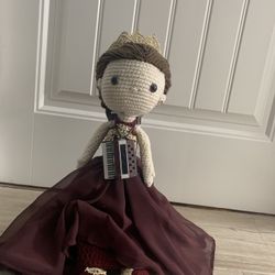 Muñeca De Quinceanera 