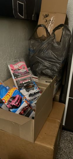 Hot wheels