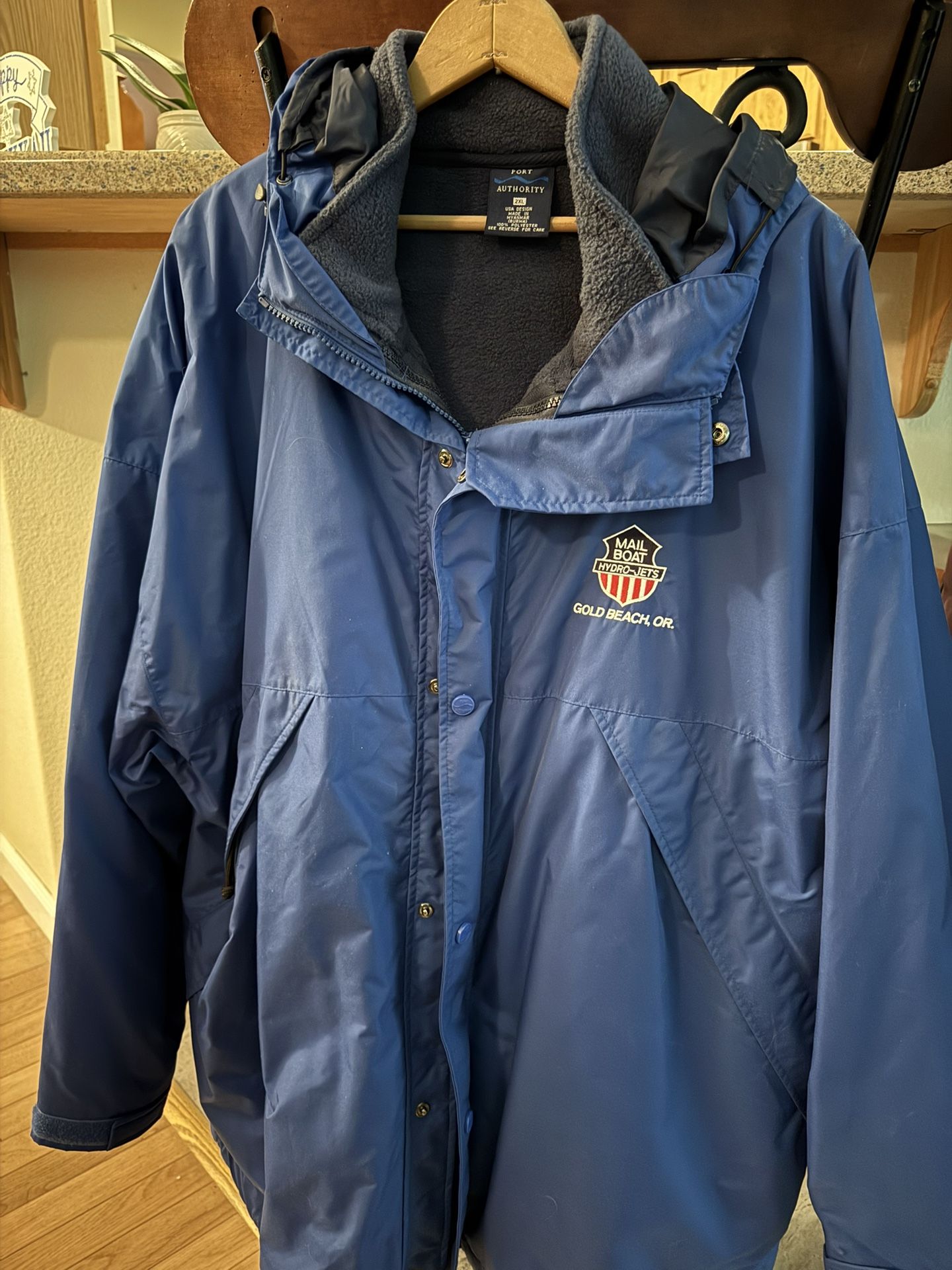 Raincoat