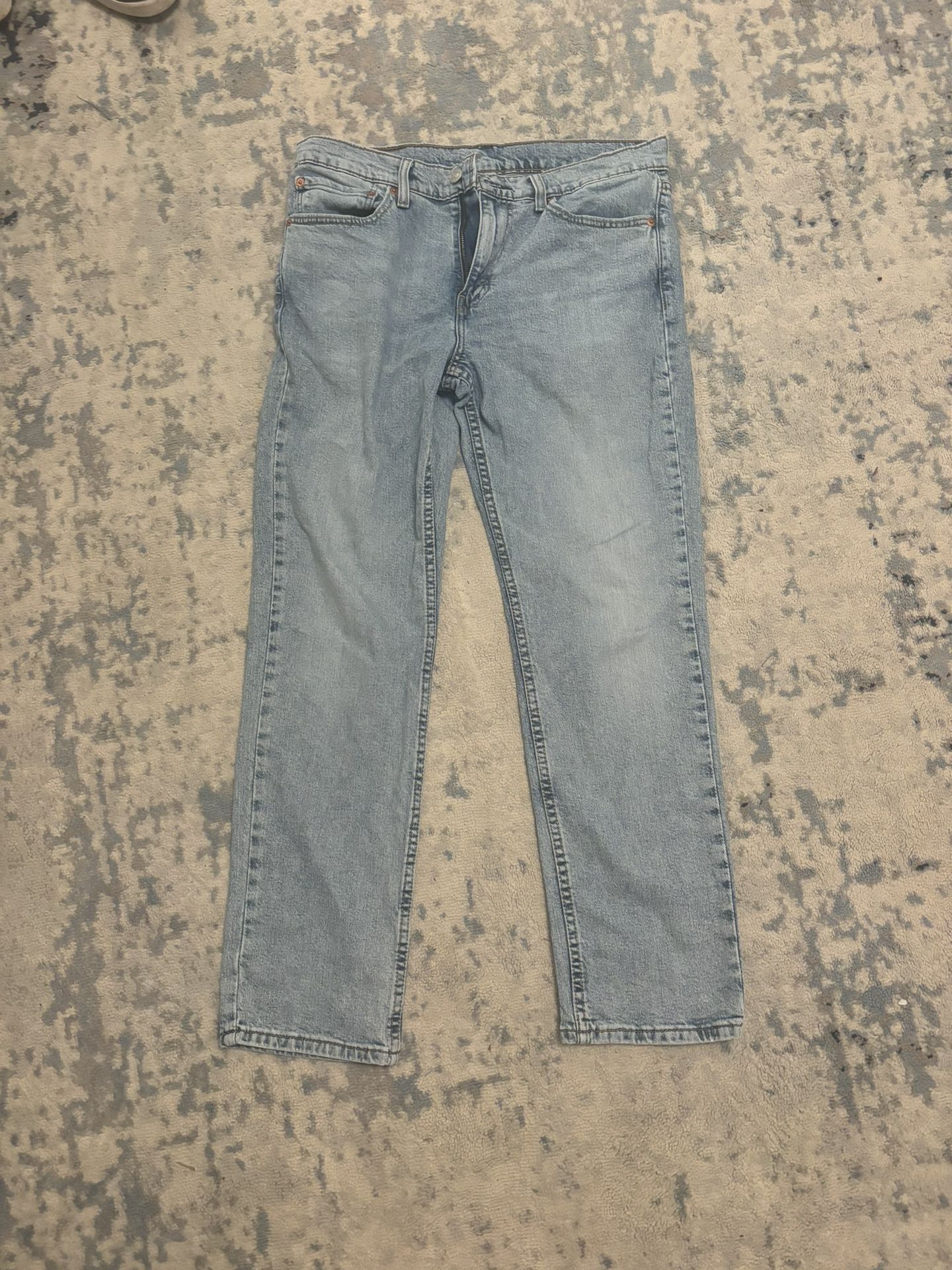 MENS SLIM FIT LEVIS JEANS