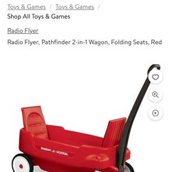 Radio Flyer Toys Furniture 