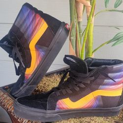 Vans Multi-colored High Tops