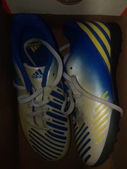 Soccer Shoes Brand New 