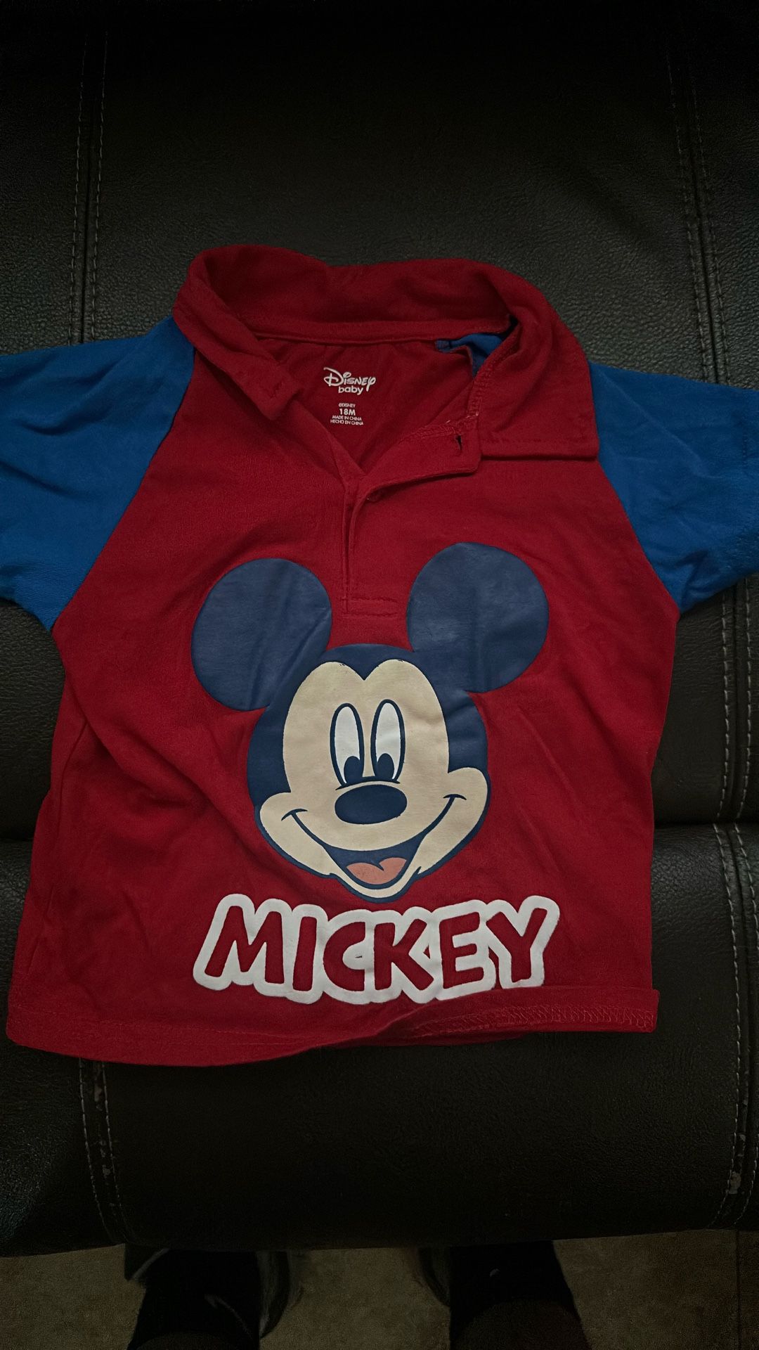 Mickey Mouse, Disneyland