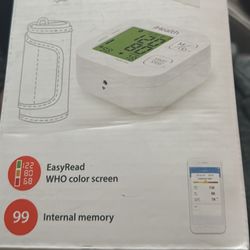 Blood pressure monitor