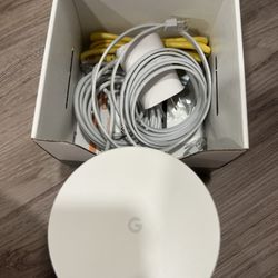 Google Wifi