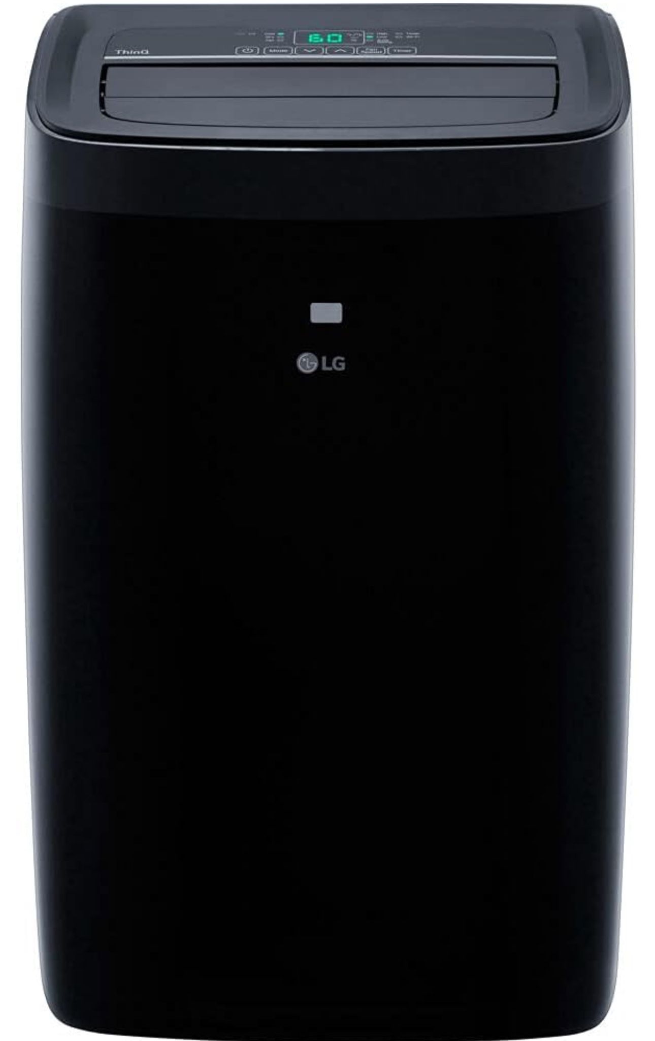 LG 10,000 BTU Smart Portable Air Conditioner, 115V, Cools 450 Sq.Ft. (18' x 25' Room Size), Portable Air Conditioner for Home with Voice Control, Work
