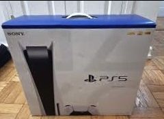PS5 Console with Included Controller
