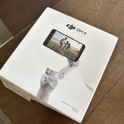 DJI OM 4