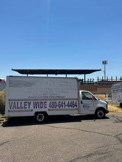 Box trucks 2003 to 2005