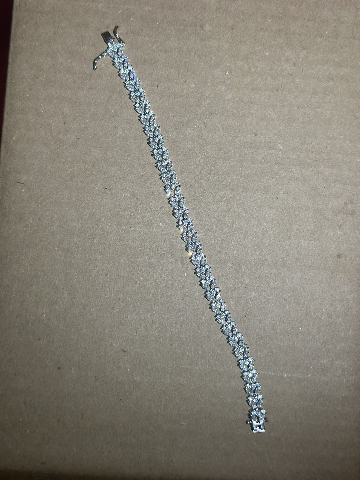 925 Sterling Silver 7 Inches