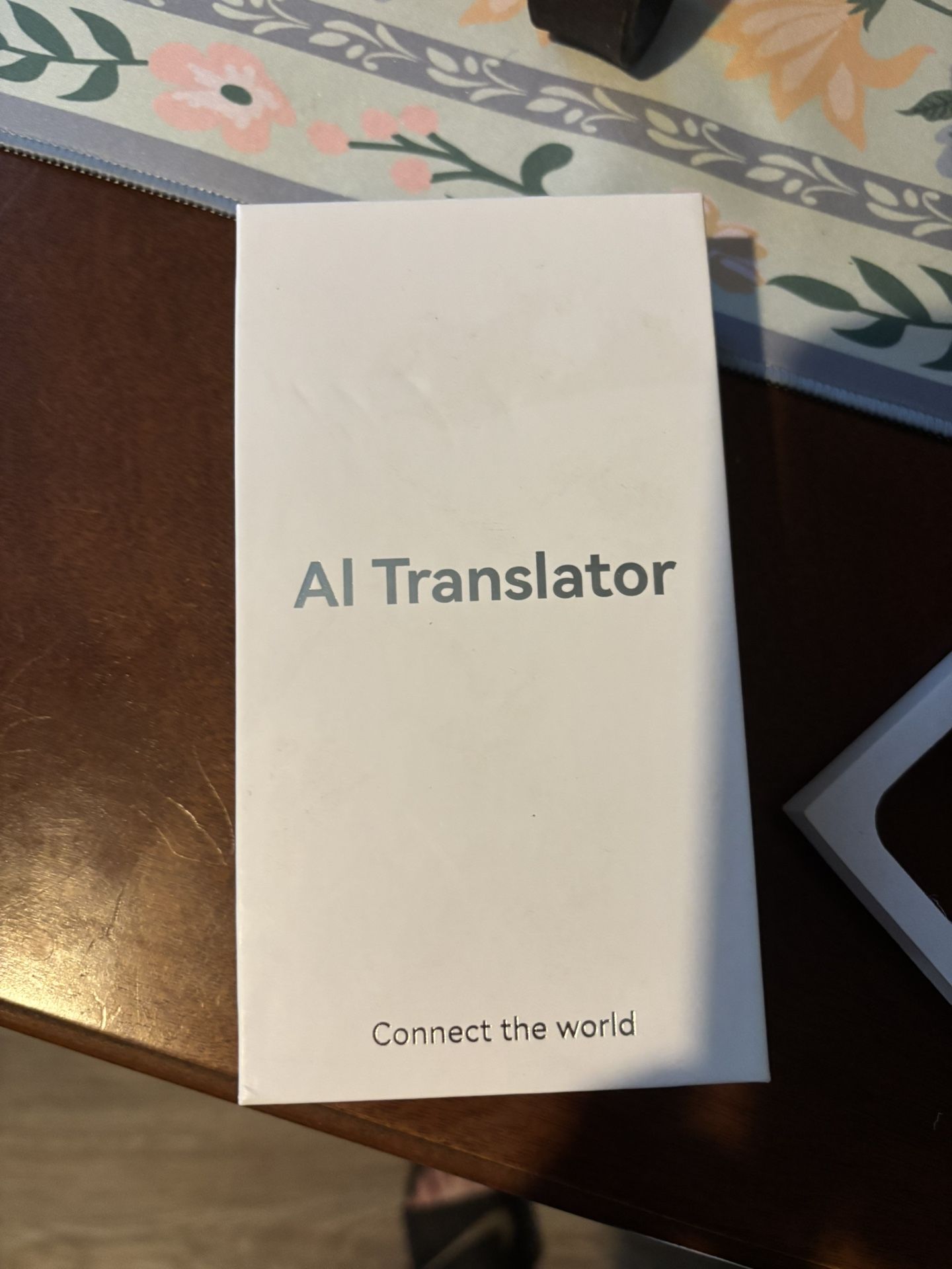 AI Translation Machine