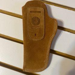 Vega Suede Holster 