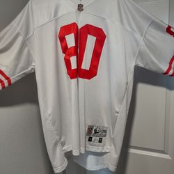 Selling Vintage Jerry Rice Jersey