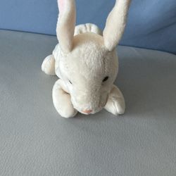 Nibbler the Rabbit – TY Beanie Baby