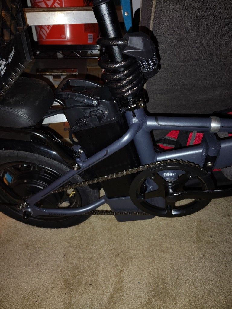 Electric Bike