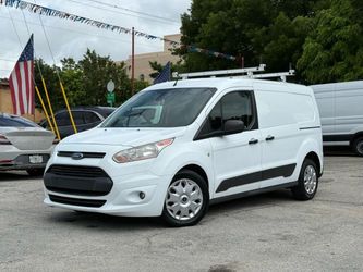 2018 Ford Transit Connect Cargo