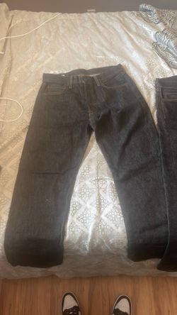 501s Levi’s