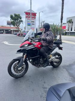 2016 Ducati Multystrada Enduro