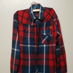 Volcom T-shirt Volcom Men Plaid Shirts Volcom Men Long Sleeves T-shirts Men Buttons  Shirts 