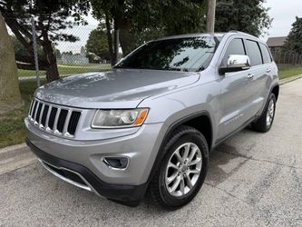2014 Jeep Grand Cherokee