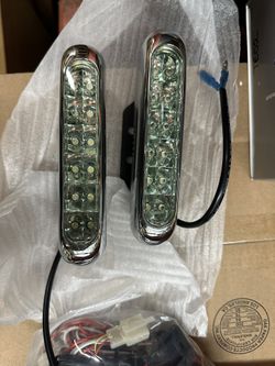 Auxiliary LED Lights 