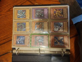 Yu gi oh card
