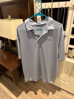 Callaway Golf Polo Shirt XL