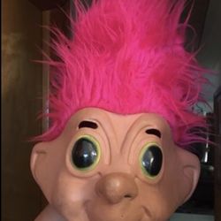 Troll Mask