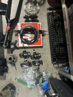 Bicycle Stuff
