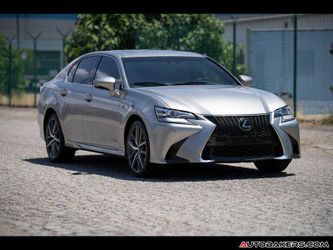 2018 Lexus GS 350