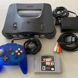 Nintendo 64 Complete