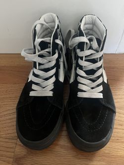 Vans Size 1