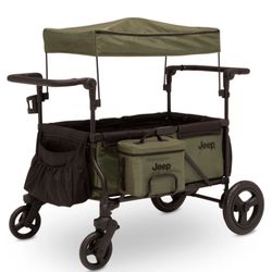 Jeep Stroller Wagon 