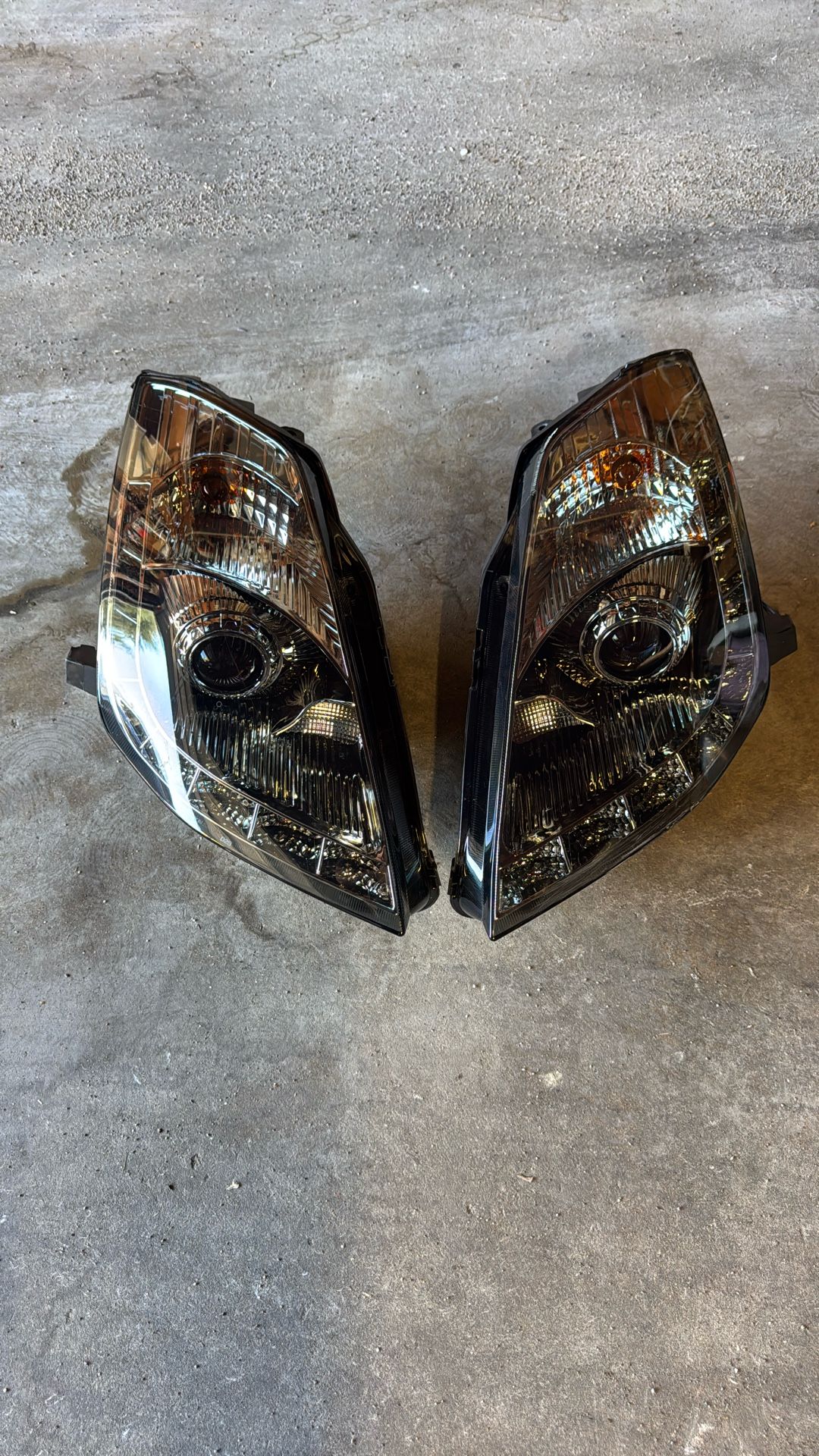 Nissan 350z Headlights 
