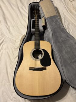 Martin DX2E Billy Strings Addition Upgraded