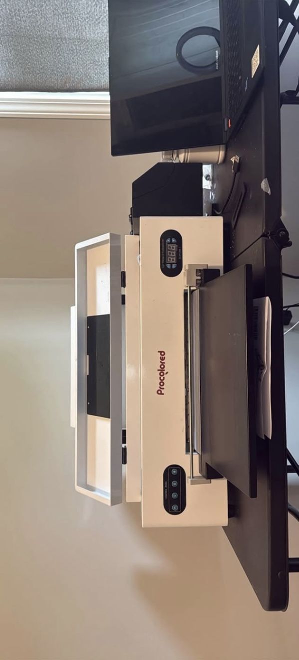 Procolored Dtf printer l1800