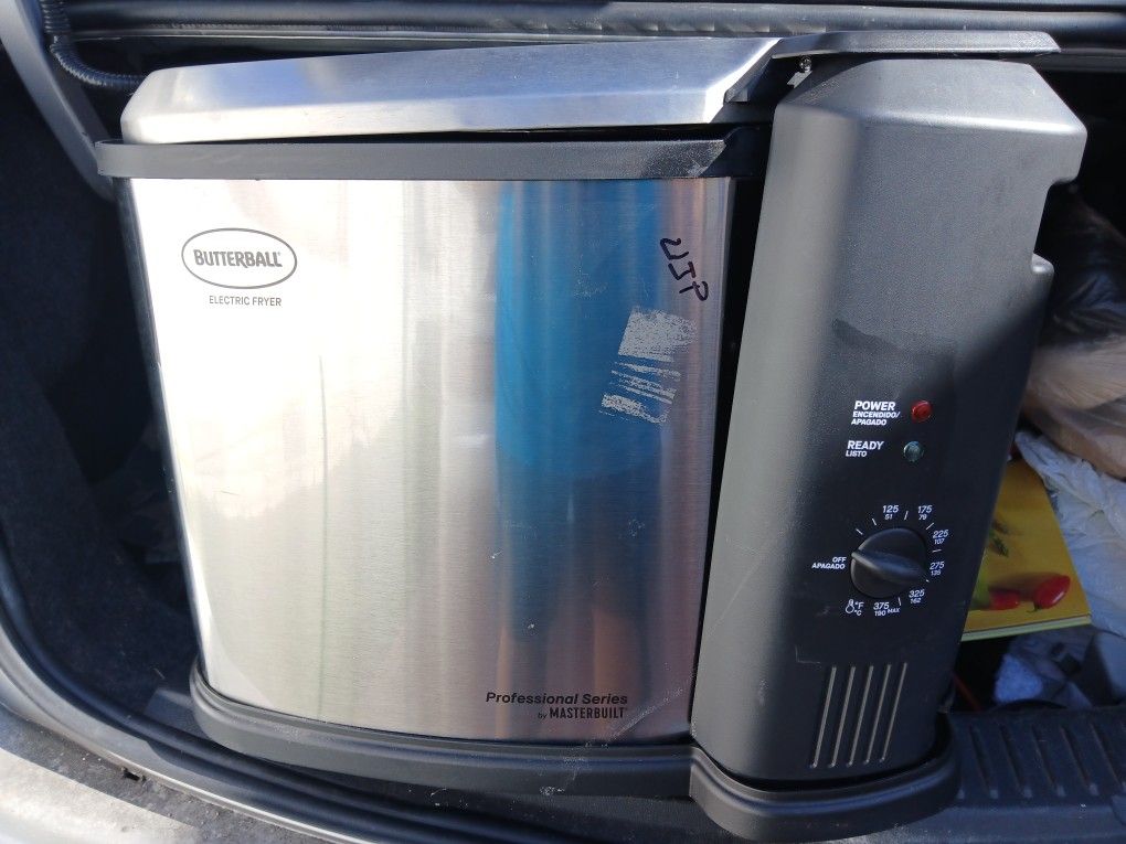Electric Fryer. New Condition