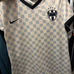 Rayados Monterrey mujer