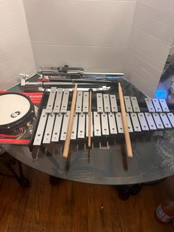 CB xylophone student bell kit