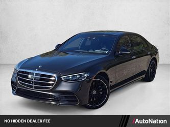 2023 Mercedes-Benz S 500
