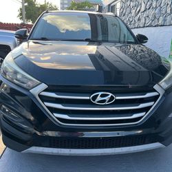 Hyundai Tucson 2017