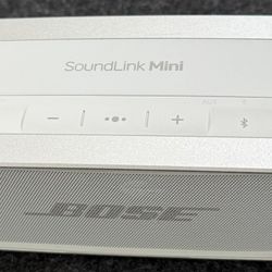 Bose Soundlink Mini 2 Bluetooth Speaker