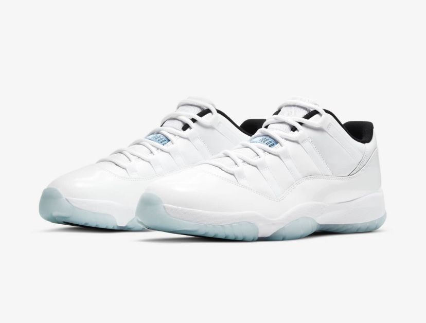 Air Jordan 11 Low Legend blue