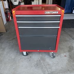 Craftsman Tool Box