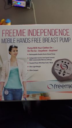 Breast pump (New)