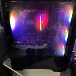 pc for sell works perfectly fine