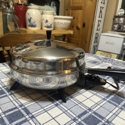 Farberware Electric Skillet Fry Pan