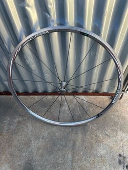 Bicycle front wheel  aluminum front wheel  Shimano ultegra  Double butted spoke  700c