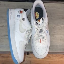 Air Force 1 LV8 1 GS ‘Happy Hoops’